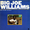 Big Joe Williams - Walking Blues (2xVinyl, LP, Album, Compilation, Remastered) Very Good (VG) / Good Plus (G+)