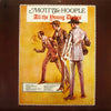 Mott The Hoople - All The Young Dudes (Vinyl, LP, Album, Reissue) Very Good Plus (VG+) / Very Good Plus (VG+)