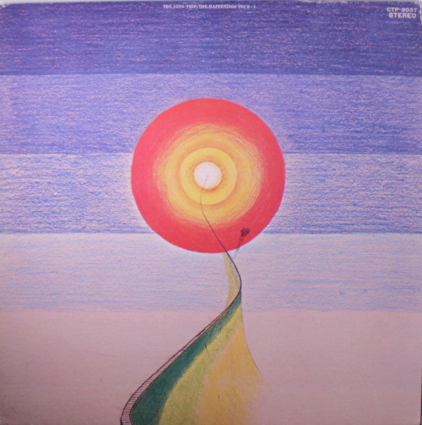 Release: The Long Trip-Vinyl-Japan-1971-CTP-9037-4250086