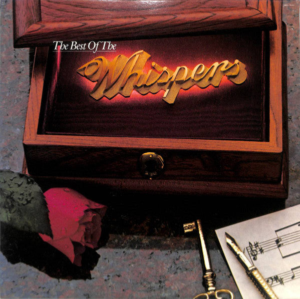 The Best Of The Whispers