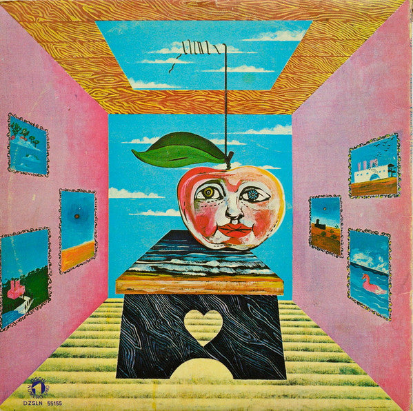 Master Release: Per Un Amico by Premiata Forneria Marconi