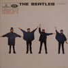 The Beatles - Help! (LP, Album, Stereo, Reissue) - Very Good Plus (VG+) / Very Good (VG)