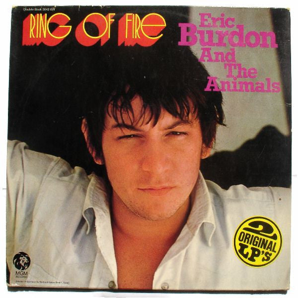 River Deep Mountain High / Ring Of Fire