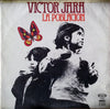 Victor Jara - La Población (Vinyl, LP, Album, Reissue) Very Good Plus (VG+) / Very Good Plus (VG+)