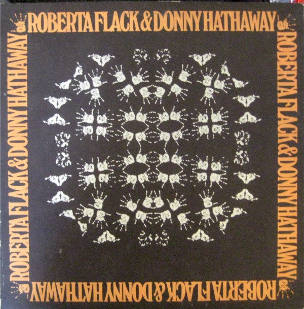 Release: Roberta Flack & Donny Hathaway-Vinyl-Japan-1972-P-8254A-8629201