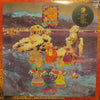 Shichifukujin - We Are Here (LP, Album, Stereo) - Very Good (VG) / Good Plus (G+)