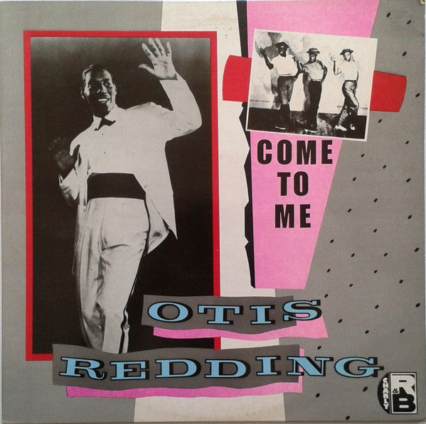 Master Release: Come To Me by Otis Redding