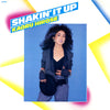 Kaoru Hirose - Shakin' It Up (LP, Album) - Very Good (VG) / Good Plus (G+)