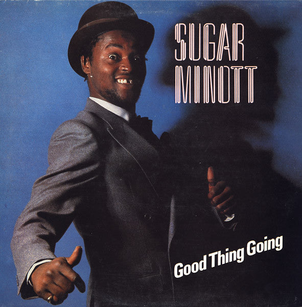 Release: Good Thing Going-Vinyl-UK-1981-LP 3051, PL 25382-2528505