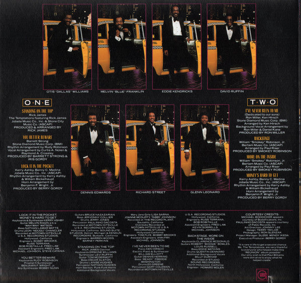 Release: Reunion-Vinyl-US-1982-6008GL-1050514