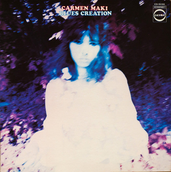 Carmen Maki Blues Creation