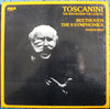 Arturo Toscanini - The Man Behind The Legend - The 9 Symphonies, Overtures (7xLP, Album, Reissue, Remastered, Mono, Compilation) - Very Good Plus (VG+) / Very Good Plus (VG+)