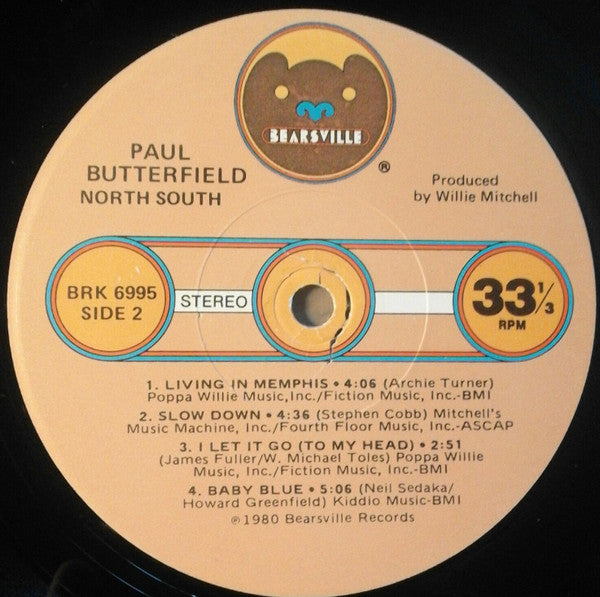 North South