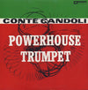 Conte Candoli - Powerhouse Trumpet (LP, Reissue, Mono) - Very Good Plus (VG+) / Very Good Plus (VG+)