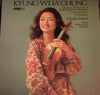 Kyung-Wha Chung - Saint-Saens Introduction Et Rondo Capriccioso Havanaise, Chausson Poeme, Ravel Tzigane (LP, Album) - Very Good (VG) / Very Good (VG)
