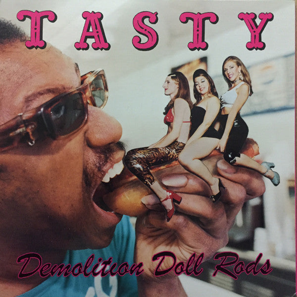 Release: Tasty-Vinyl-US-1997-ITR 048-1390187