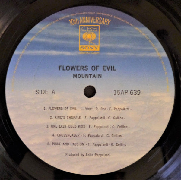 Flowers Of Evil
