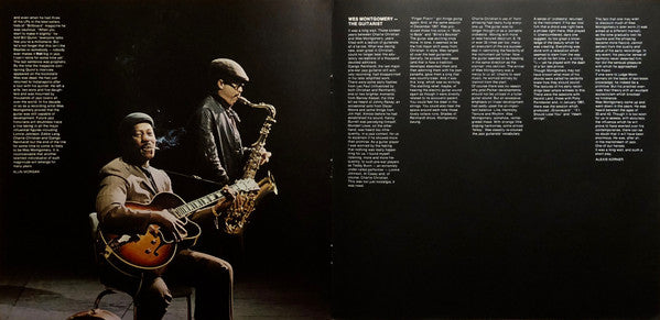 The Genius Of Wes Montgomery