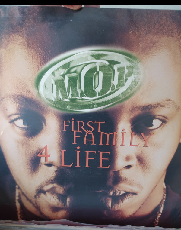 Release: First Family 4 Life-Vinyl-US-None-1618-1, 1618-1-3833148