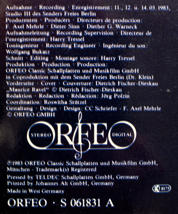 Mélodies ● Lieder