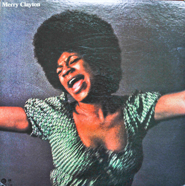 Master Release: Merry Clayton by Merry Clayton