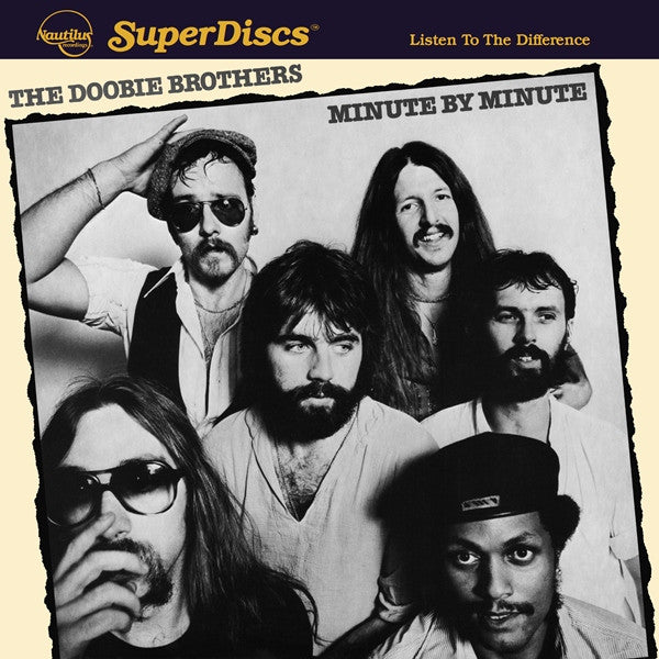 Minute By Minute