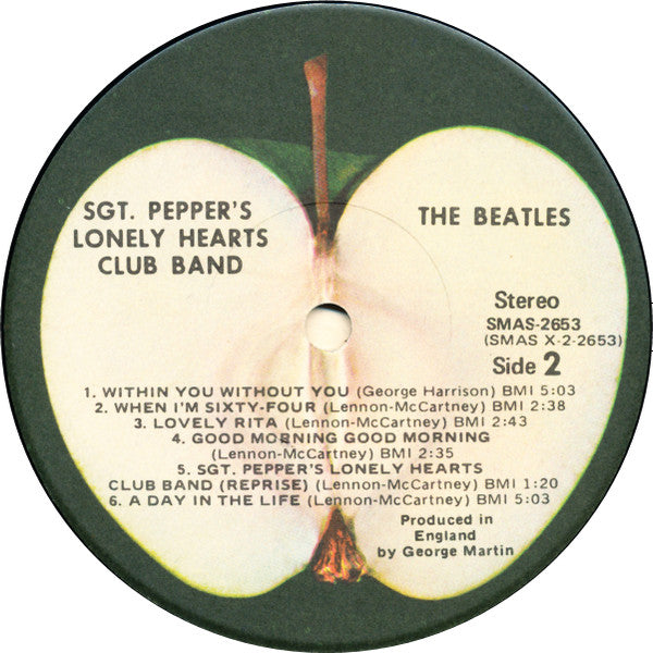 Sgt. Pepper's Lonely Hearts Club Band