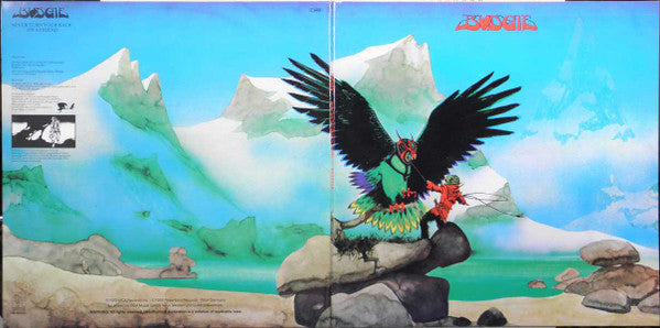 Never Turn Your Back On A Friend