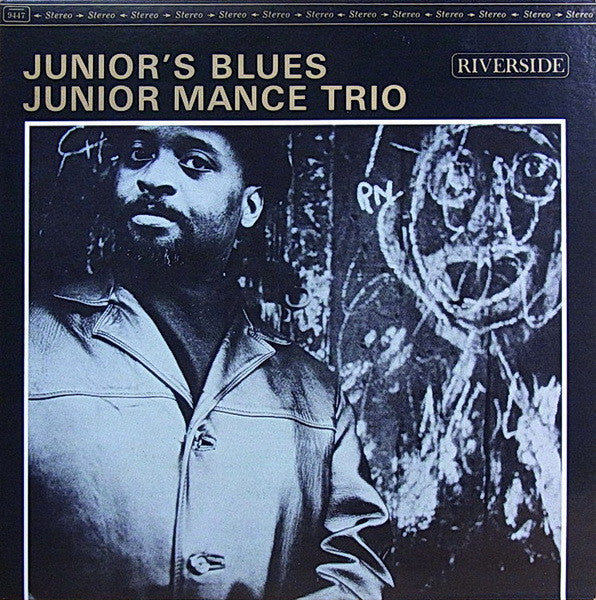 Release: Junior's Blues-Vinyl-Japan-1983-SMJ-6318-6362296