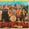 The Beatles - Sgt. Pepper's Lonely Hearts Club Band (LP, Stereo, Album, Reissue) - Good Plus (G+) / Good Plus (G+)