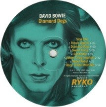 Release: Diamond Dogs-Vinyl-US-1990-RALP 0137-2-2101936