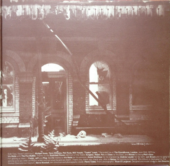 Back Into The Future