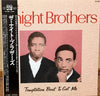 Knight Brothers - Temptation 'Bout To Get Me (Vinyl, LP, Compilation) Near Mint (NM or M-) / Very Good Plus (VG+)