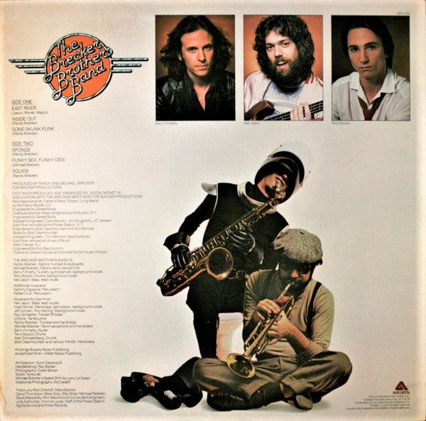Release: Heavy Metal Be-Bop-Vinyl-US-1978-AB 4185-9119867