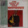 Ornette Coleman - The Shape Of Jazz To Come (Vinyl, LP, Album, Mono) Good Plus (G+) / Good Plus (G+)