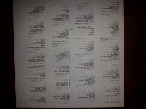 Concert In Stereo (Live At The Sahara/Tahoe)