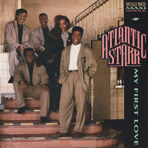 Master Release: My First Love by Atlantic Starr