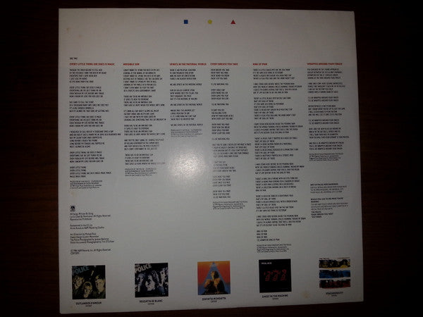 Every Breath You Take (The Singles)