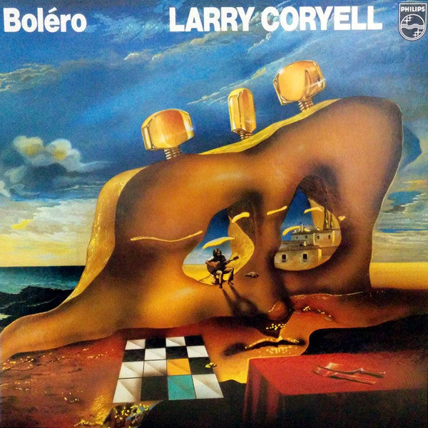 Master Release: Boléro by Larry Coryell