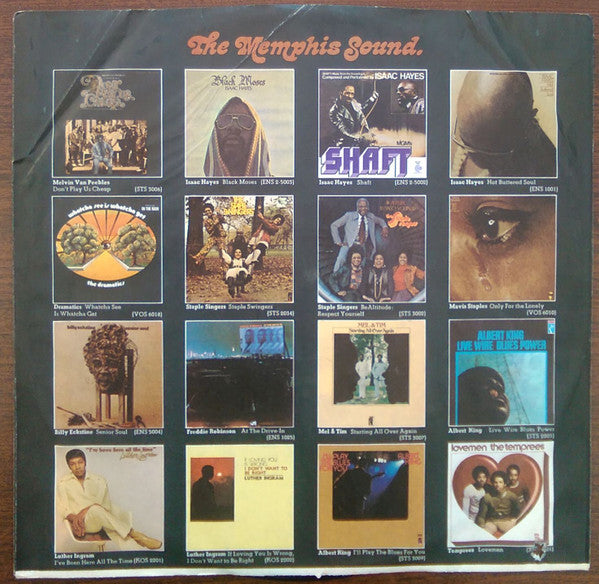 Wattstax: The Living Word