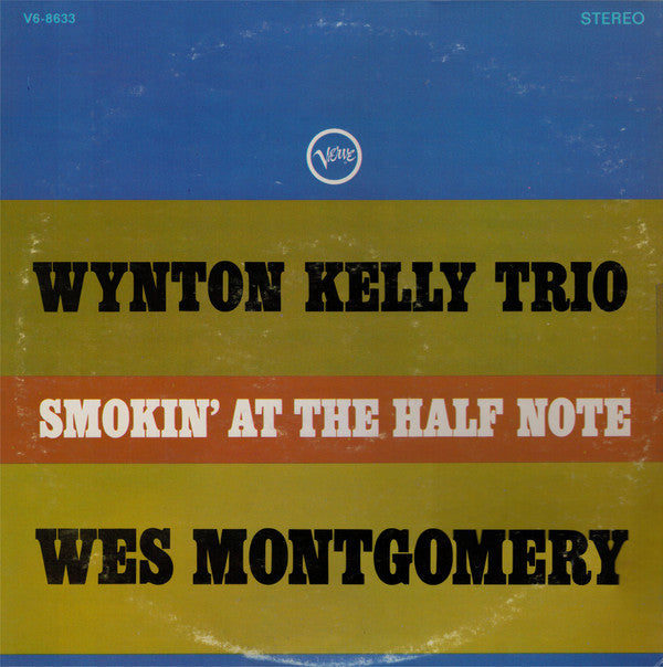 Smokin' At The Half Note