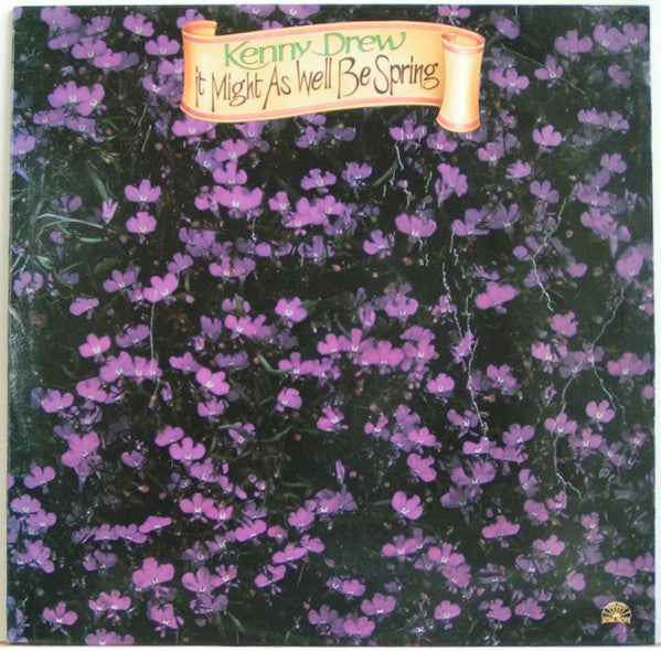 Release: It Might As Well Be Spring-Vinyl-Italy-1982-SN 1040-3218127