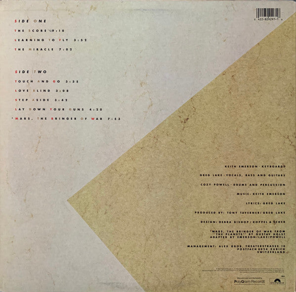 Emerson, Lake & Powell