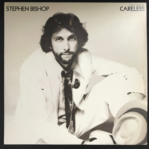 Master Release: Careless by Stephen Bishop