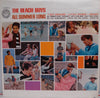 The Beach Boys - All Summer Long (LP, Album, Reissue) - Very Good (VG) / Very Good (VG)
