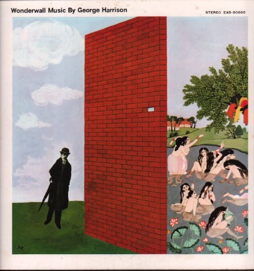 Wonderwall Music = 不思議の壁