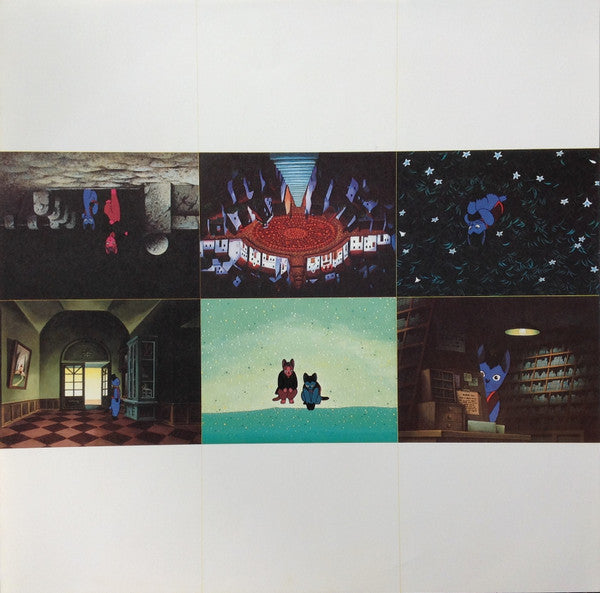 Ñokto De La Galaksia Fervojo = 銀河鉄道の夜 = Night On The Galactic Railroad