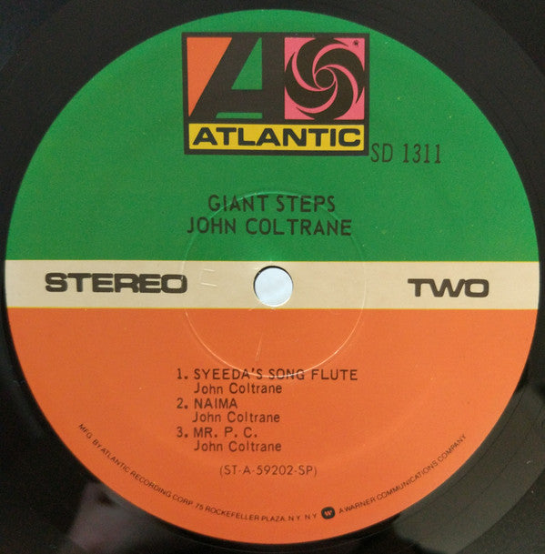 Giant Steps