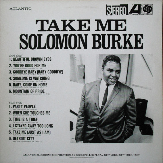 Release: Take Me-Vinyl-Japan-1981-P-8622-5220724