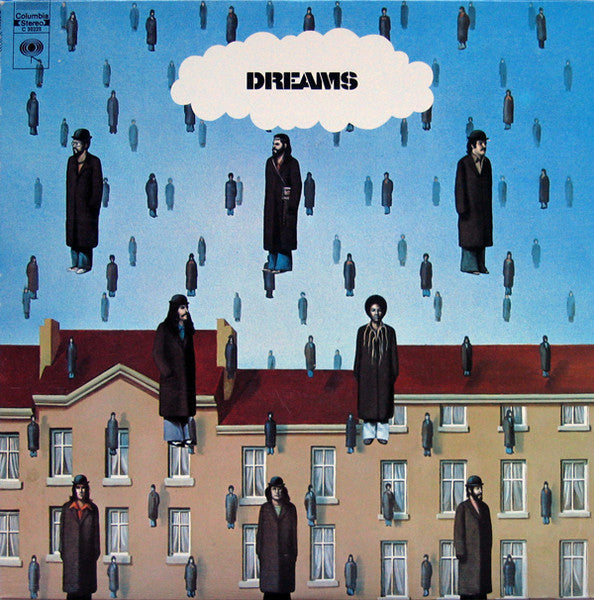 Release: Dreams-Vinyl-US-1970-C 30225-1153448